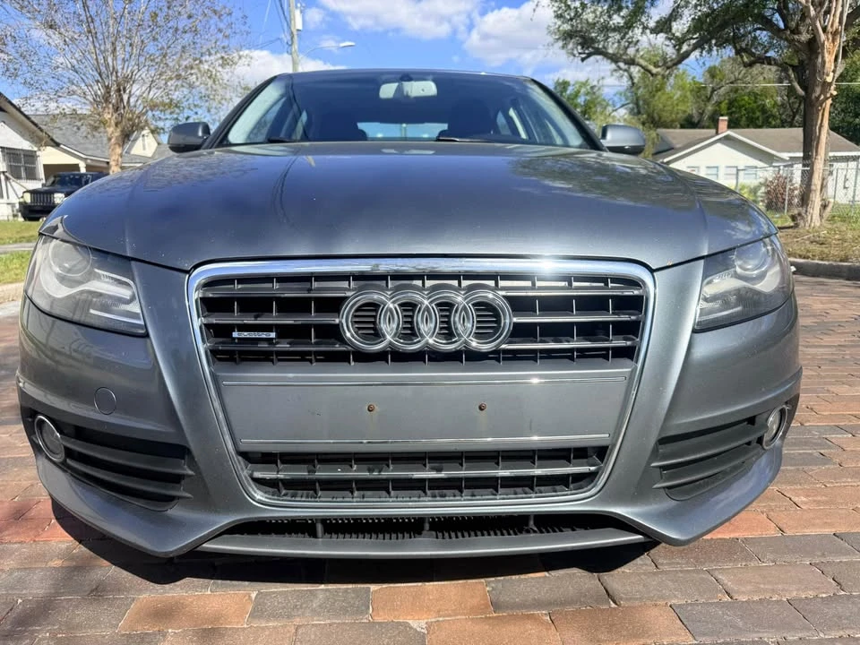 2012 Audi B8 A4 - Image 2 of 20