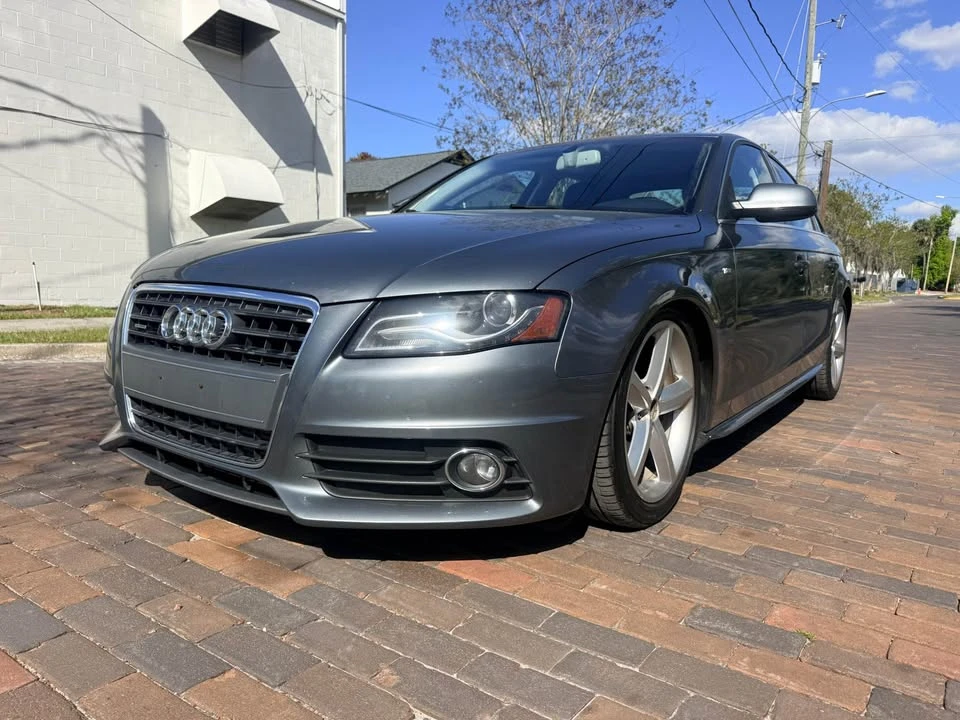 2012 Audi B8 A4 - Image 3 of 20