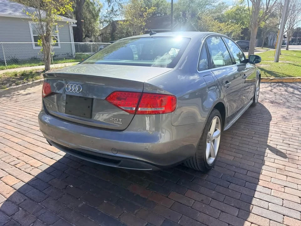 2012 Audi B8 A4 - Image 8 of 20