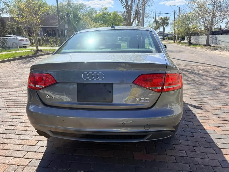 2012 Audi B8 A4 - Image 16 of 20