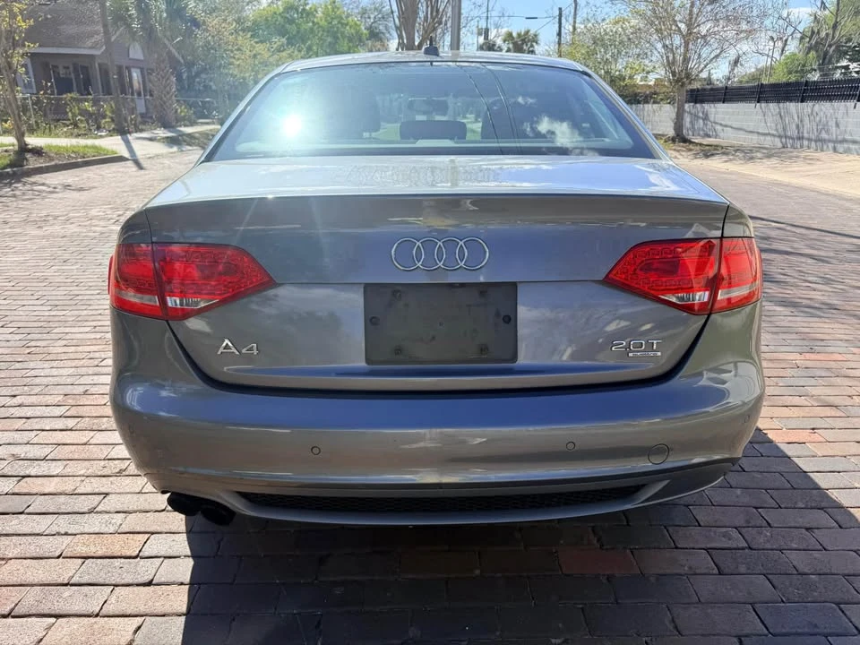 2012 Audi B8 A4 - Image 7 of 20