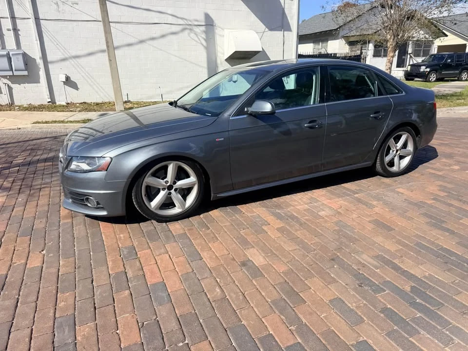 2012 Audi B8 A4 - Image 10 of 20