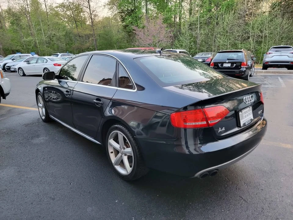 2012 Audi B8 A4 - Image 4 of 19