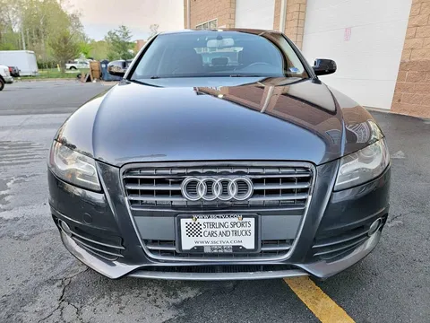 2012 Audi A4 Premium Plus Sedan