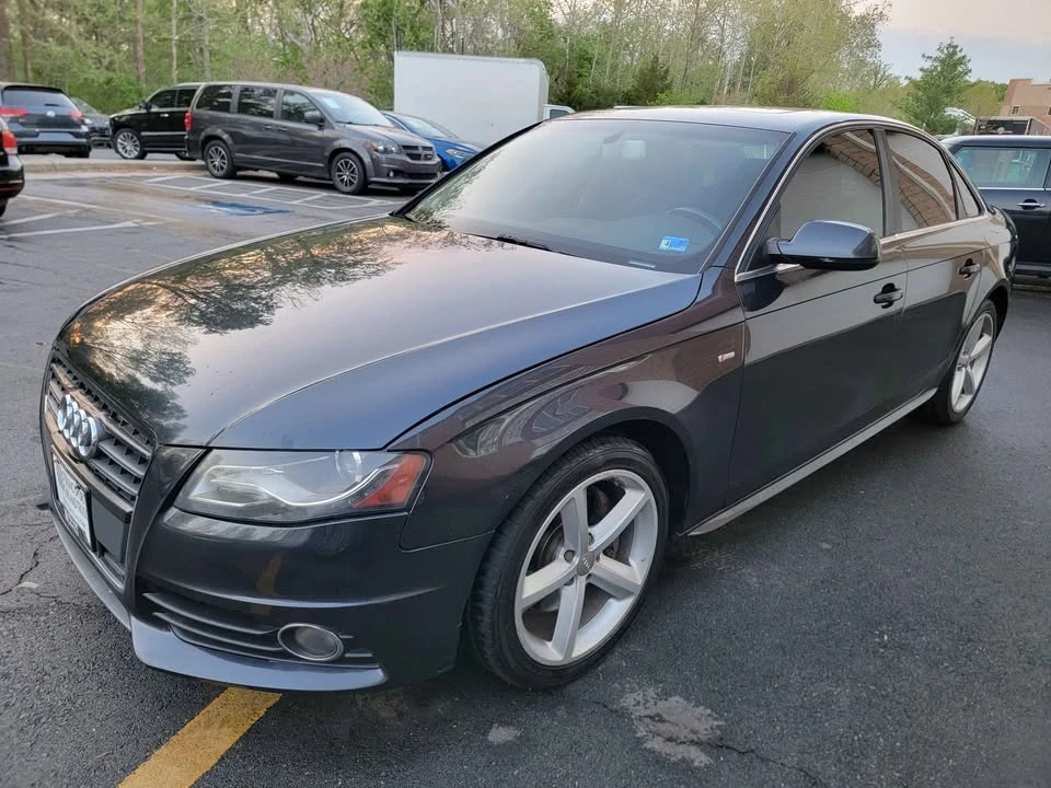 2012 Audi B8 A4 - Image 2 of 19