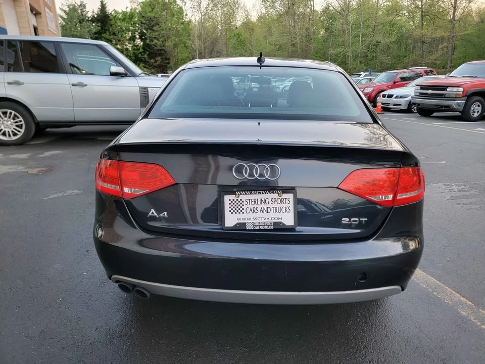 2012 Audi B8 A4 - Image 5 of 19