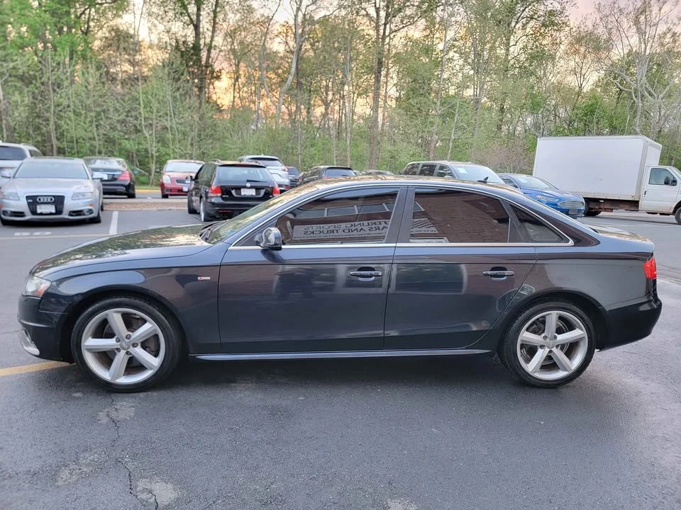 2012 Audi B8 A4 - Image 3 of 19
