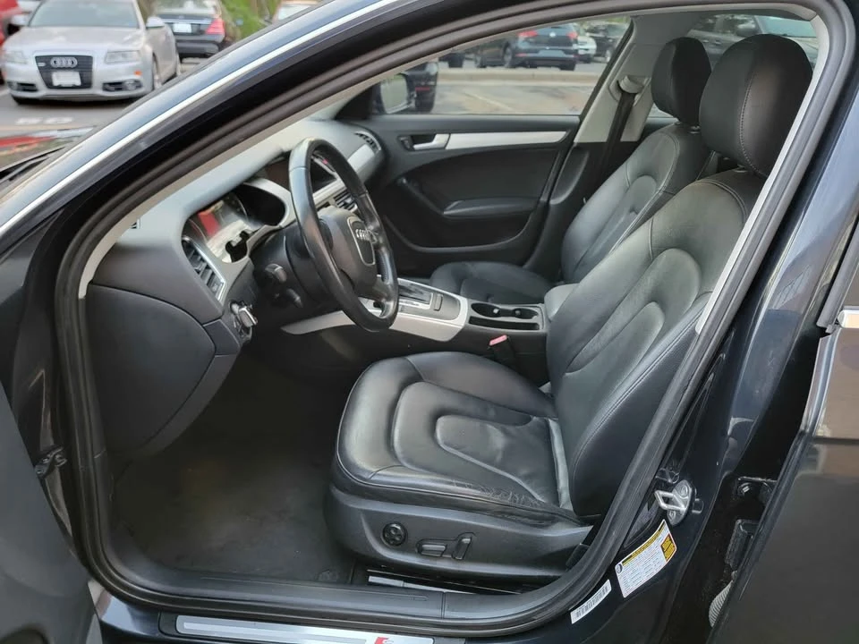 2012 Audi B8 A4 - Image 8 of 19