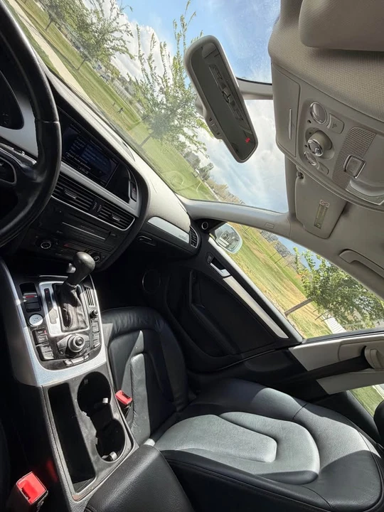 2012 Audi B8 A4 - Image 17 of 18