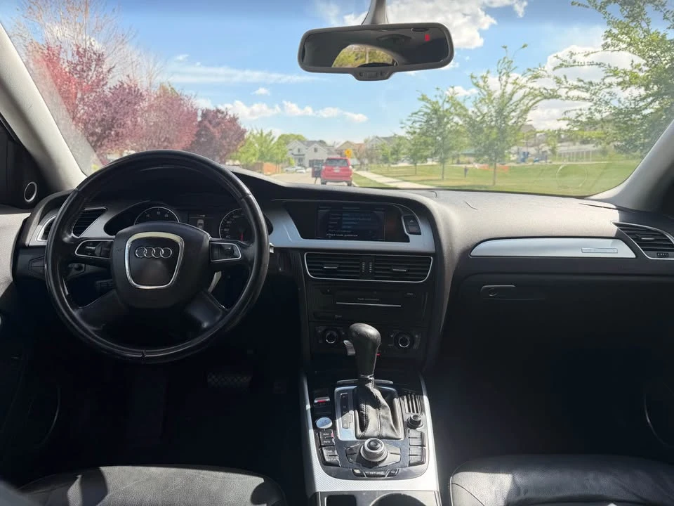 2012 Audi B8 A4 - Image 13 of 18