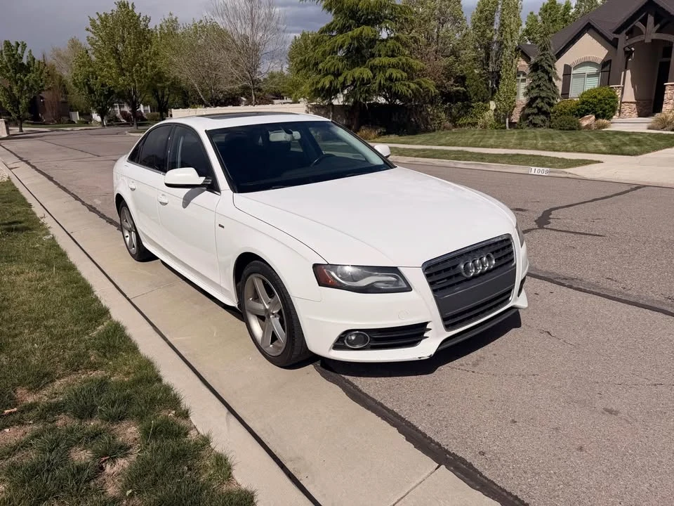 2012 Audi B8 A4 - Image 3 of 18