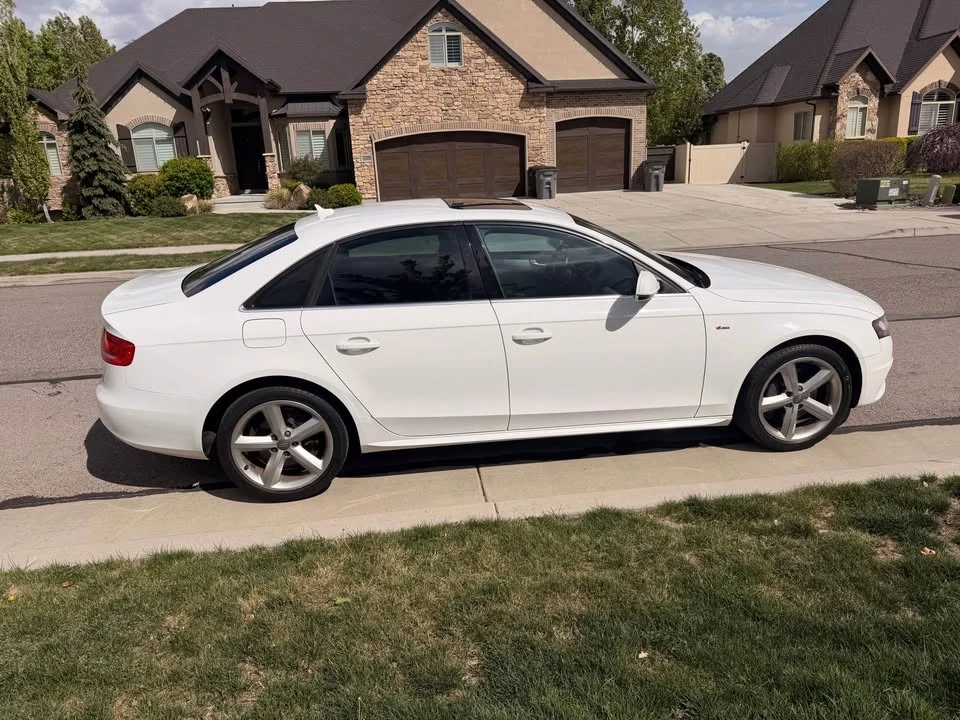 2012 Audi B8 A4 - Image 5 of 18