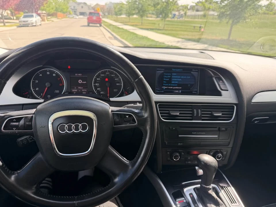 2012 Audi B8 A4 - Image 15 of 18