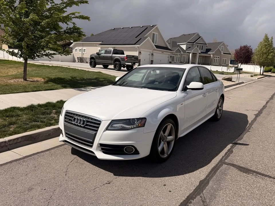 2012 Audi B8 A4 - Image 10 of 18