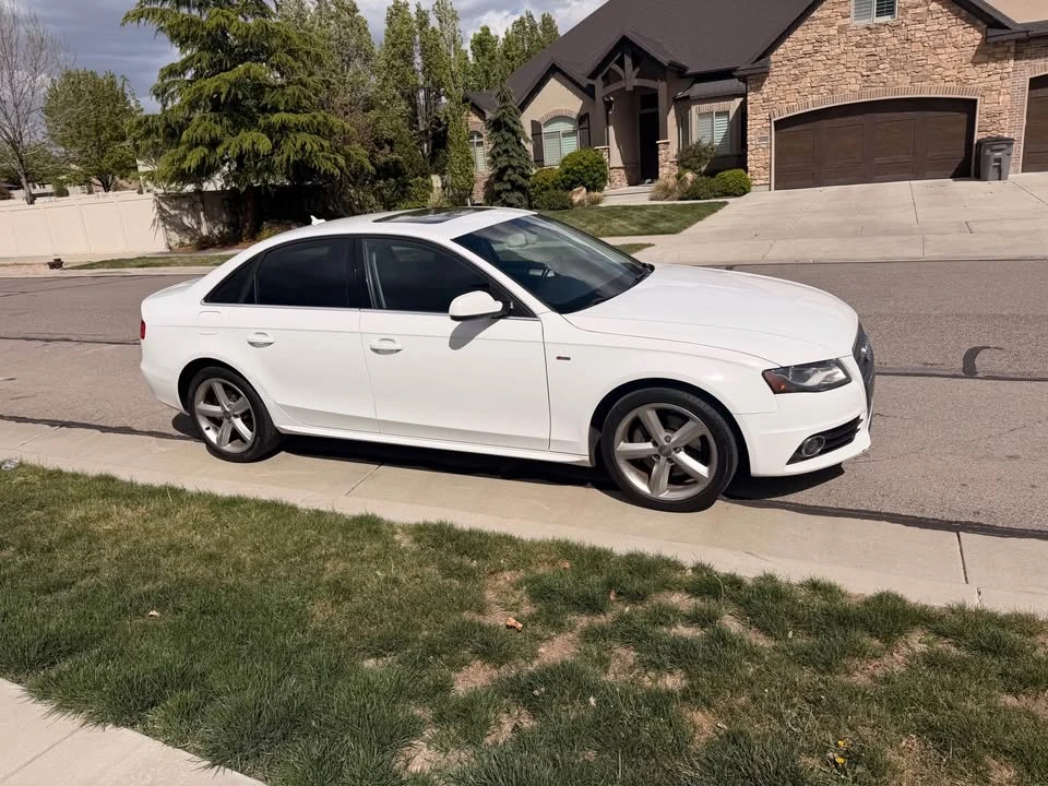 2012 Audi B8 A4 - Image 4 of 18