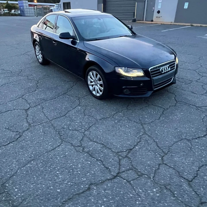 2012 Audi B8 A4 - Image 3 of 19