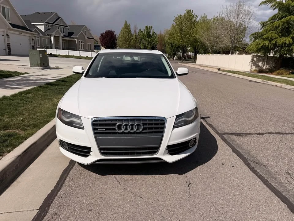 2012 Audi B8 A4 - Image 2 of 18