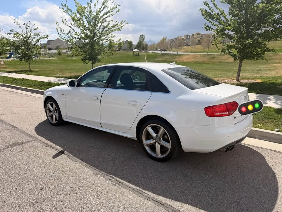 2012 Audi B8 A4 - Image 9 of 18