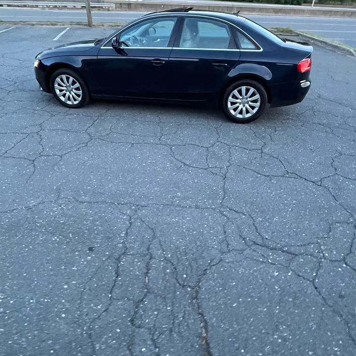 2012 Audi B8 A4 - Image 8 of 19