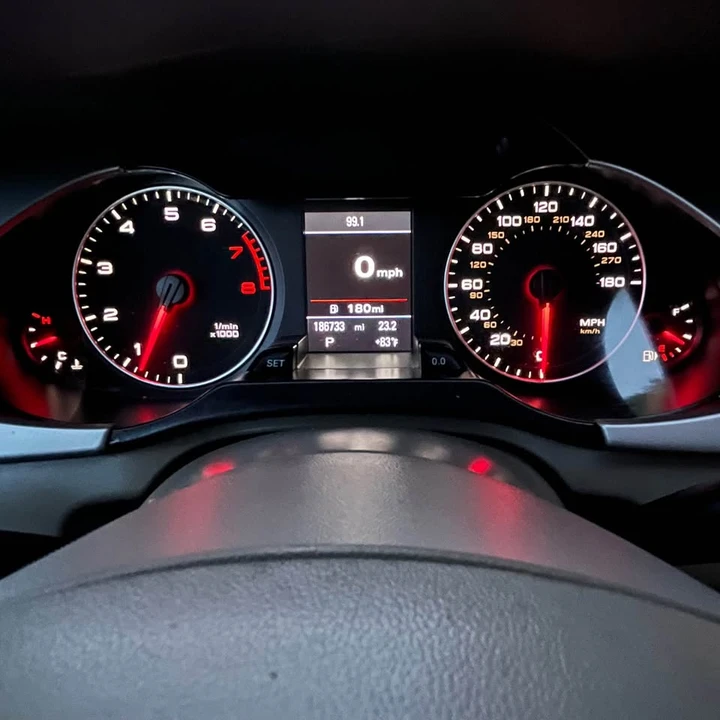 2012 Audi B8 A4 - Image 19 of 19