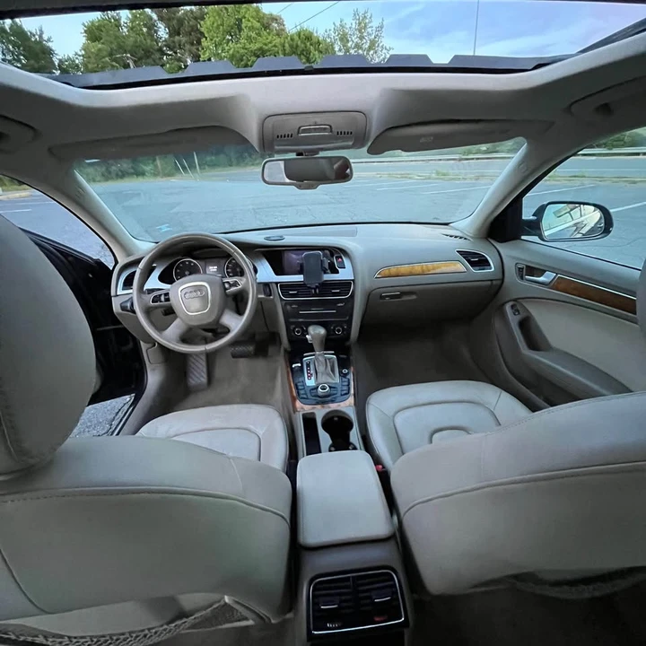 2012 Audi B8 A4 - Image 12 of 19