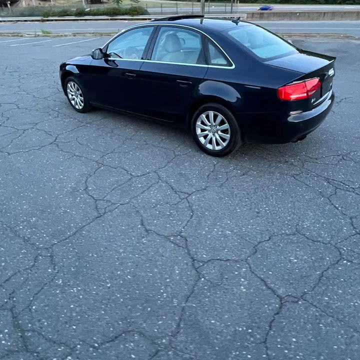 2012 Audi B8 A4 - Image 7 of 19