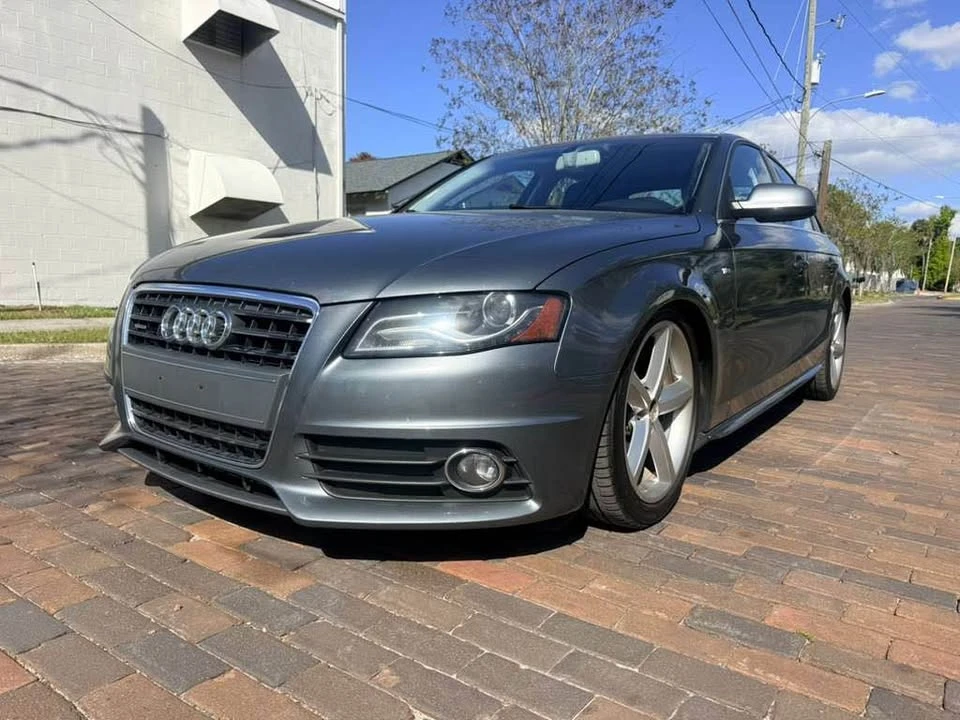2012 Audi B8 A4 - Image 2 of 20