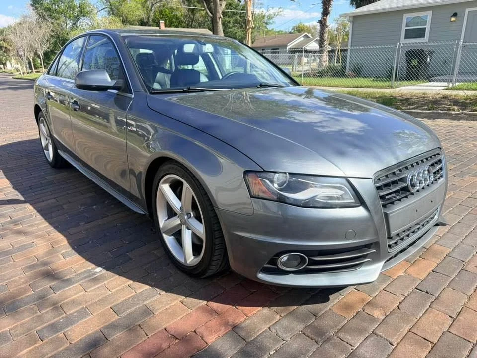 2012 Audi B8 A4 - Image 3 of 20