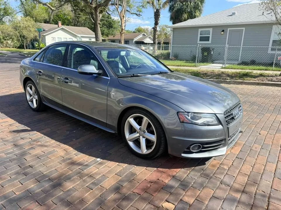 2012 Audi B8 A4 - Image 9 of 20