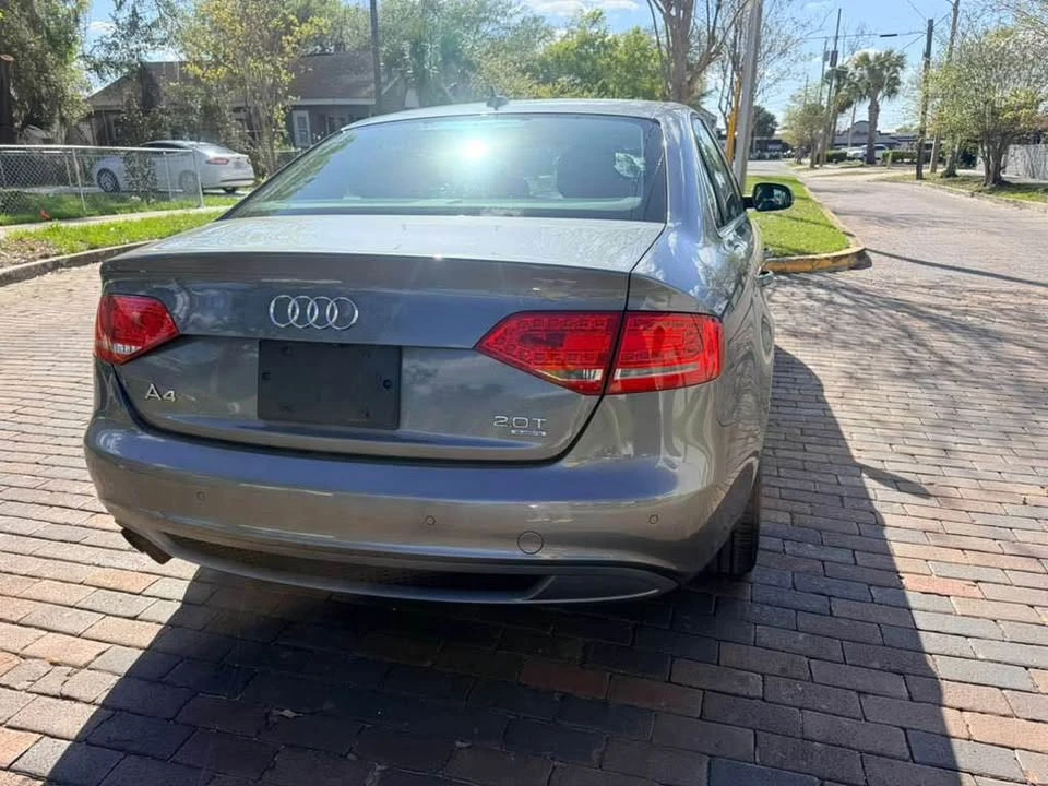 2012 Audi B8 A4 - Image 5 of 20