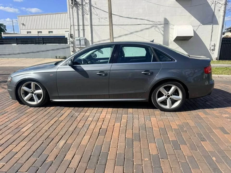 2012 Audi B8 A4 - Image 13 of 20