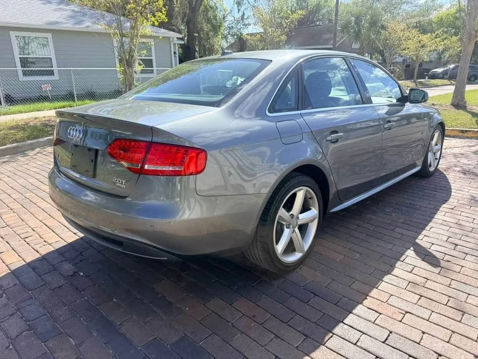 2012 Audi B8 A4 - Image 8 of 20