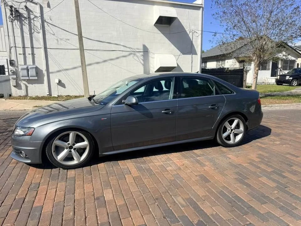 2012 Audi B8 A4 - Image 15 of 20