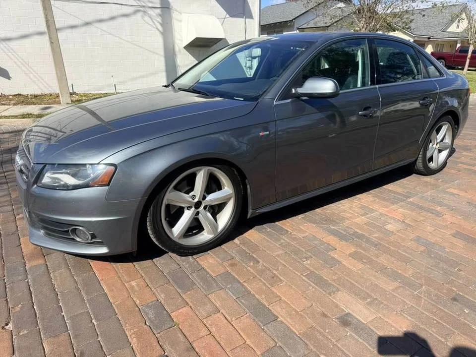 2012 Audi B8 A4 - Image 14 of 20