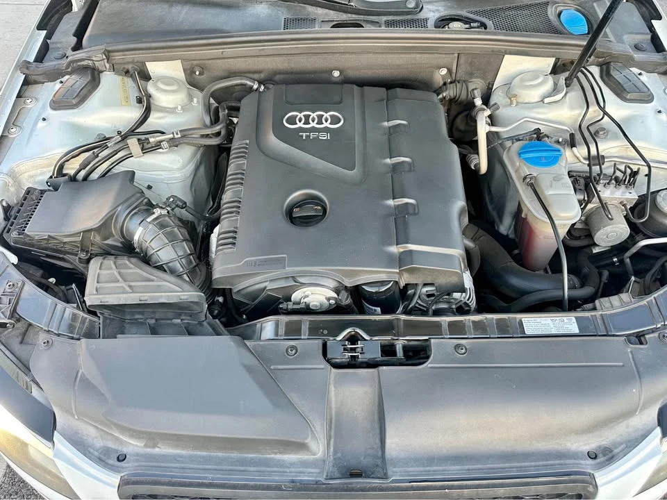 2012 Audi B8 A4 - Image 7 of 8