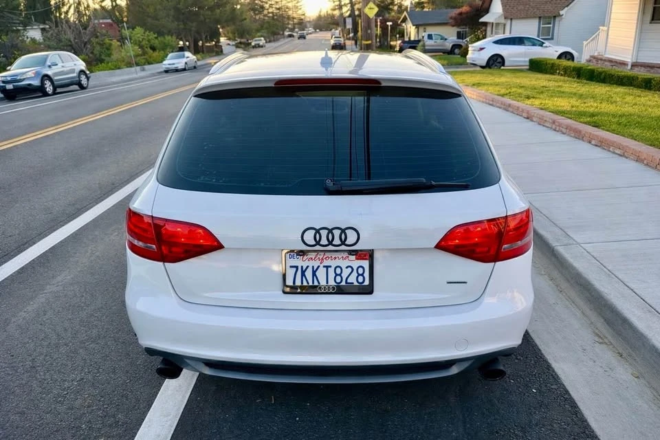 2012 Audi B8 A4 - Image 3 of 8
