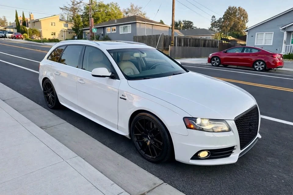 2012 Audi B8 A4 - Image 2 of 8