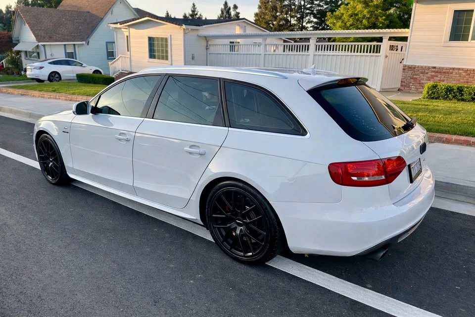 2012 Audi B8 A4 - Image 4 of 8