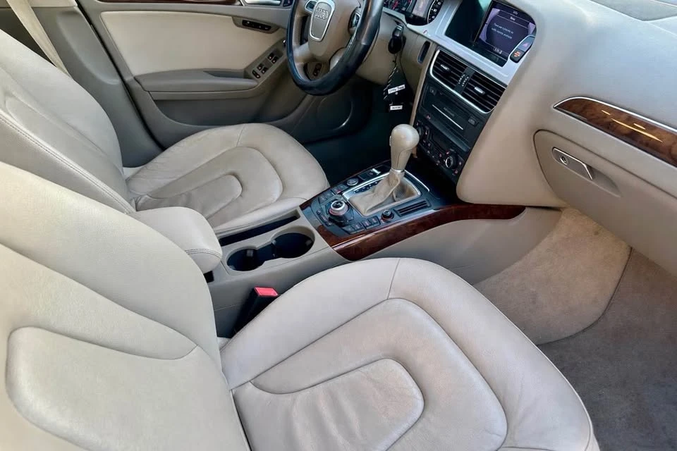 2012 Audi B8 A4 - Image 5 of 8