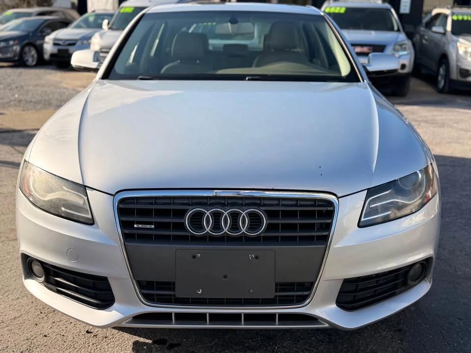 2012 Audi B8 A4 - Image 10 of 15