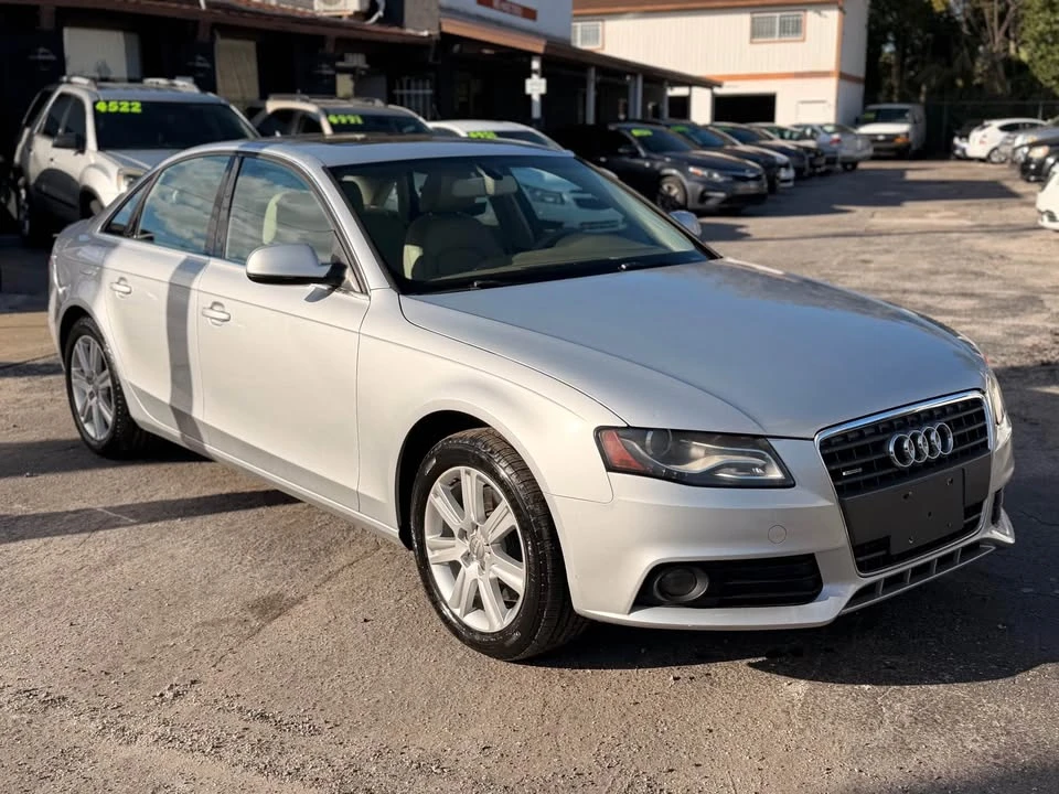 2012 Audi B8 A4 - Image 8 of 15