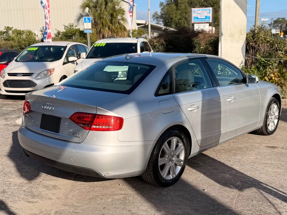 2012 Audi B8 A4 - Image 6 of 15