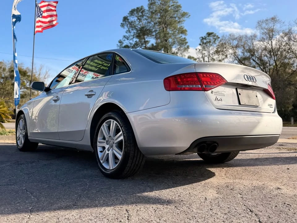2012 Audi B8 A4 - Image 3 of 15