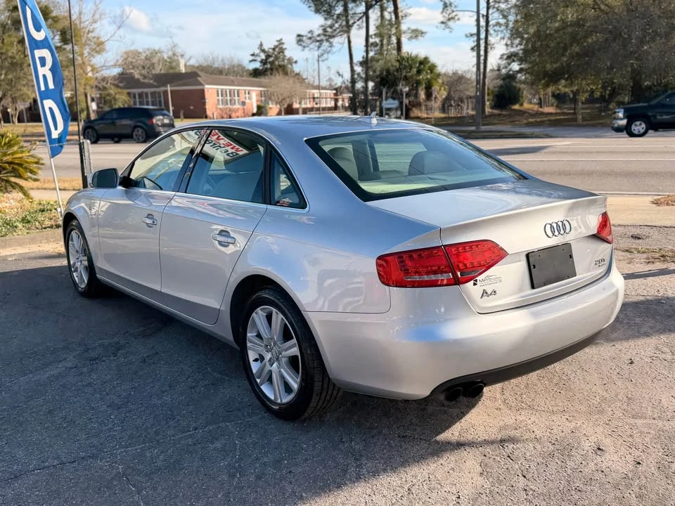 2012 Audi B8 A4 - Image 2 of 15