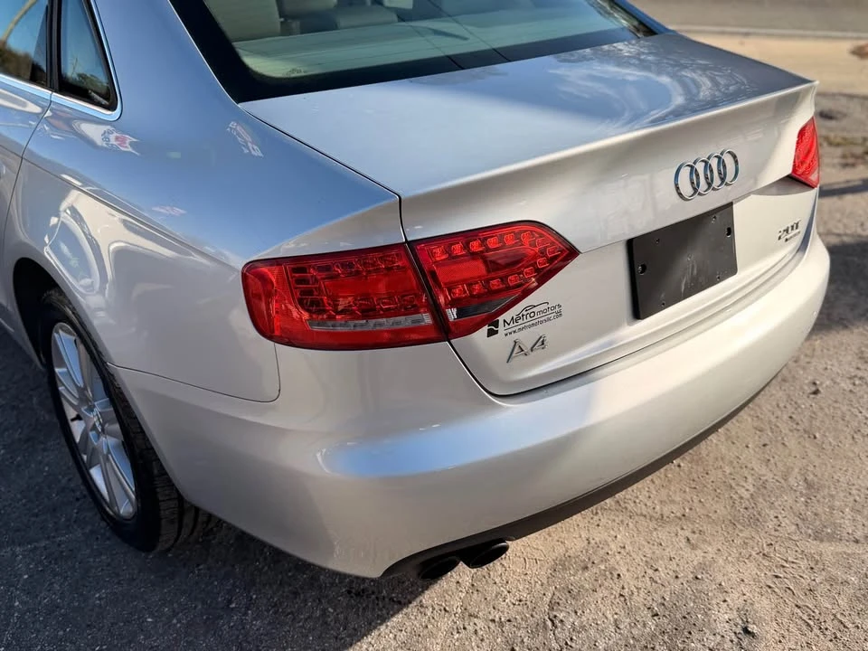 2012 Audi B8 A4 - Image 4 of 15