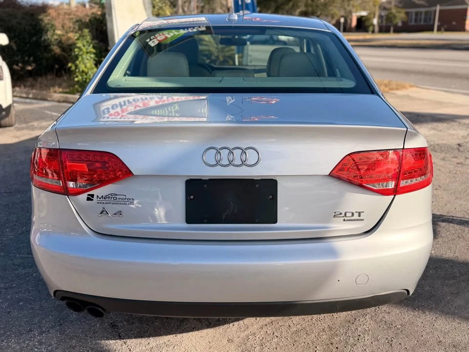 2012 Audi B8 A4 - Image 5 of 15