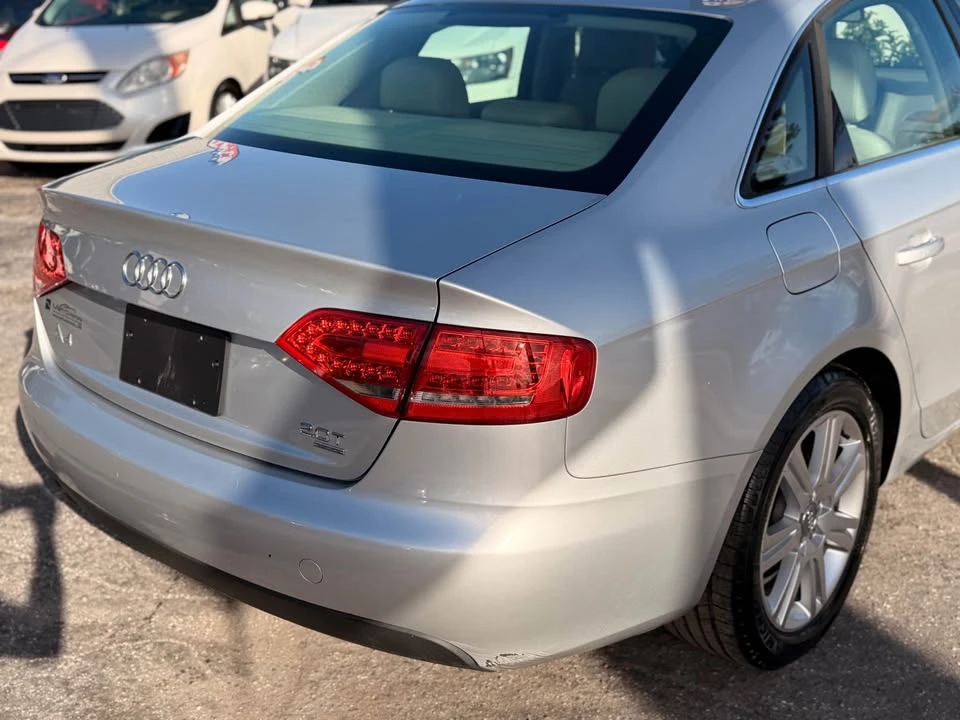 2012 Audi B8 A4 - Image 7 of 15