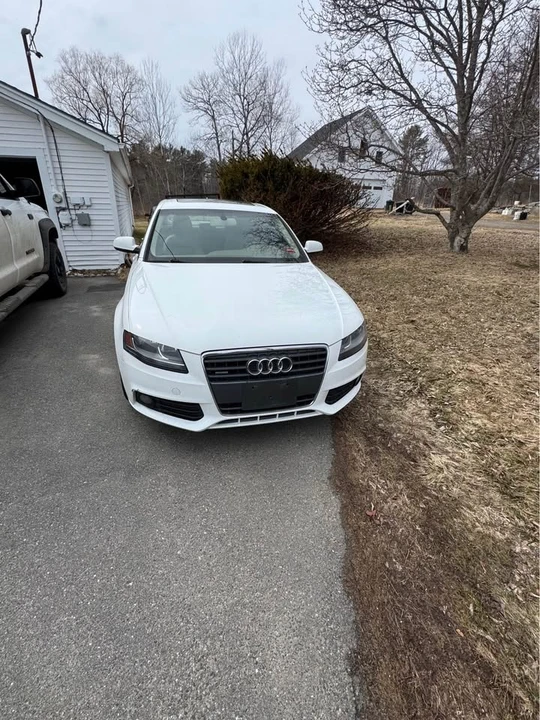 2012 Audi B8 A4 - Image 5 of 6