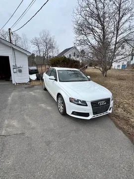2012 Audi A4 Quattro