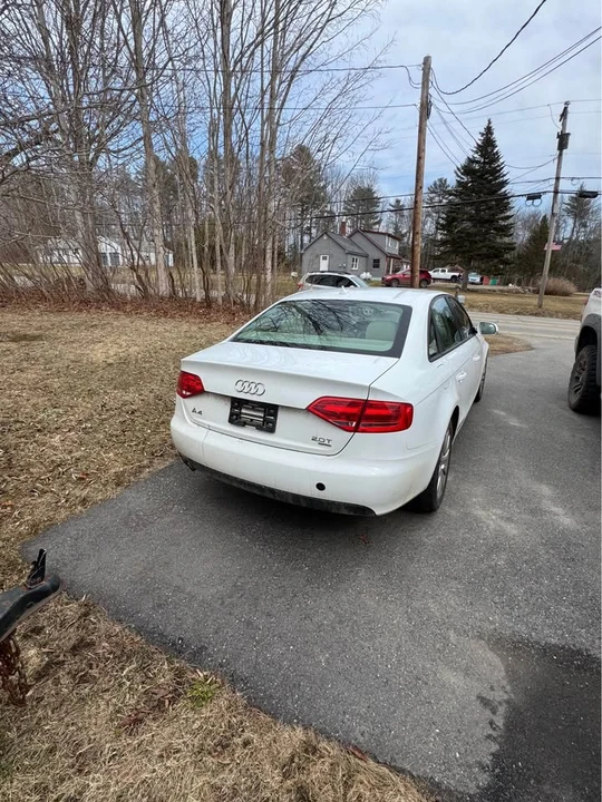 2012 Audi B8 A4 - Image 3 of 6